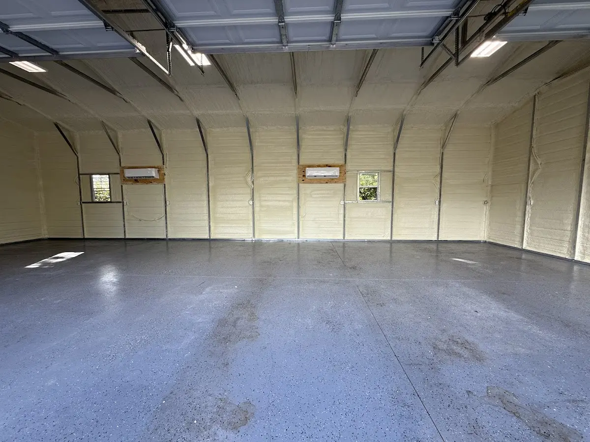 Spray Foam Roofing Repair in Visalia, CA